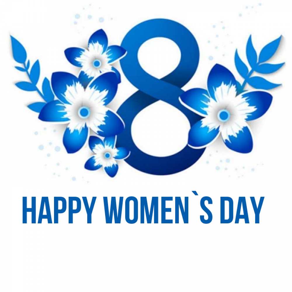 Greetings card с именем, выберите-имя happy women`s day цветы Greetings with text for free download 